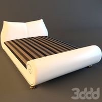 Bretz GAUDI BED