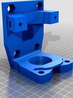 Rosette routing jig for dremel 3000 by m0602232