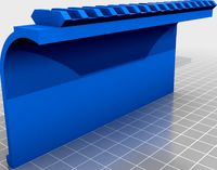 Shell Rack for UDL XM1014 Blaster by Adiyahu