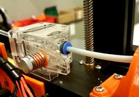 BMG Extruder Dual Drive Extruder Modification by ve5yan