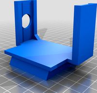 Camera mount for old dashcam... by emccarron