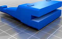 MX-5 Windblock Holder by swulf