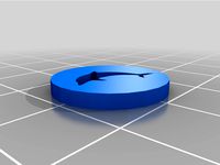 Dolphin Coin by clone99