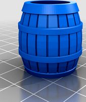 Mini Barrel by sferdous321