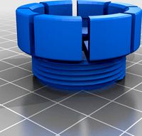 Thermostat Adapter Samson - Heimeier by Banger272