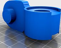 Bona Mop Swivel Bracket by sohnrog