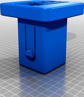 2" Hitch Cover old school f150 by stinkmaster69