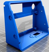 LCR-T4 Transistor Tester Case by ewnichol