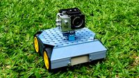 Robot arduino Platform dolly Sulaco APC by alfazoom