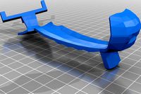 Samsung Odyssey controller grip by YamroZ
