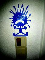 Socket sticker by Saeid2