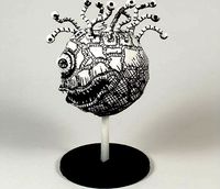 Beholder 1st Edition by Scarabiv
