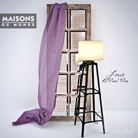 Торшер Louis by Maisons