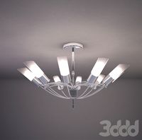 Люстра LUSSOLE LANO LSA-2813-10