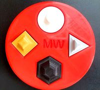 Infant Puzzle by WaldMaker