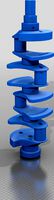 V8 rotating assembly by A05C