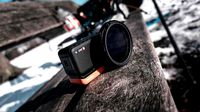 Insta360 One R 1 Inch ND Filter Mount II No more Jello in FPV by KwadLife