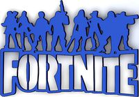 Fortnite Game by Saeid2