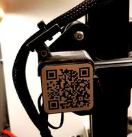 Ender 3 X-Axis Cable Holder by ToddAustin