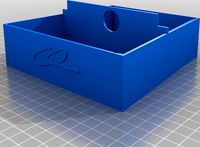 Toyota Prius Gen 3 Console storage organizer by pickandpray
