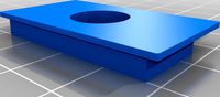 Dashboard Cover Nissan Terrano / Ford Maverick by Azrael_404