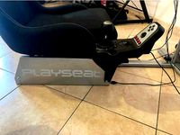 Playseat Evolution Logitech G27 Shifter support by Nembo
