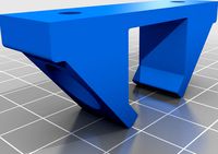 Barrina LED T5 Bracket by juswade