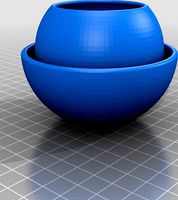 Sphere Pot by BThadium