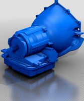 GM Powerglide Transmission by A05C