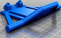 Reelys Stagger Front Bumper Stoßstange by The_Playstation