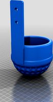 Can_holder_golf by 3DGeT