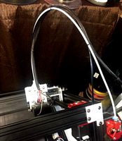 CR-30 PTFE/Wiring Steel band support by NAK3DDesigns