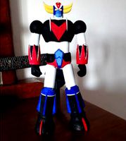 Goldrake (Grendizer) by vidatox