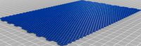 honeycomb mesh by scribe1301