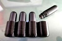 DJI Goggles V2 Stock Antenna holder by Darlegion