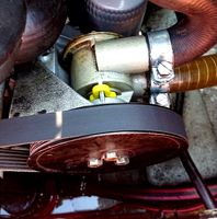 Spacer for Steyr M144 internal Impeller Pump by et_Chrissieleinchen