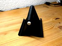 variable adjustable iPAD Stand iPAD Holder by Fendermann