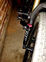 GoPro MTB clamped mount by scheem