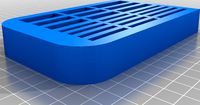 Ikea Skadis Needle Holder by screwbox