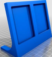 Instax Photo Frame (Dual) by kjellec