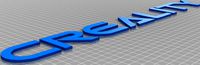 Creality Logo Embossed by nkb88
