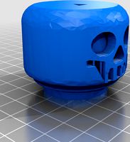 Lego Death Whistle by Langgore