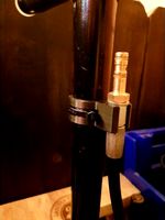 Hatsan PCP pump probe holder by haagemans