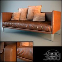 Baxter monaco baby sofa