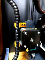 KINGROON KP3S cable guide by prokoko