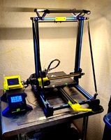 CR-10S Up Front Camera Mount by gen3eng
