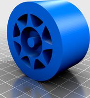 Rims for Mitsubishi Starion by aussiemuscle