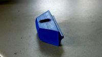 Pontiac Firebird 3 gen - BATTERY HOLDER by BloodyRocket