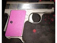 AMT Back 380 Grip Panels by ddeininger