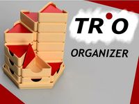 Trio Organizers by Cisco_